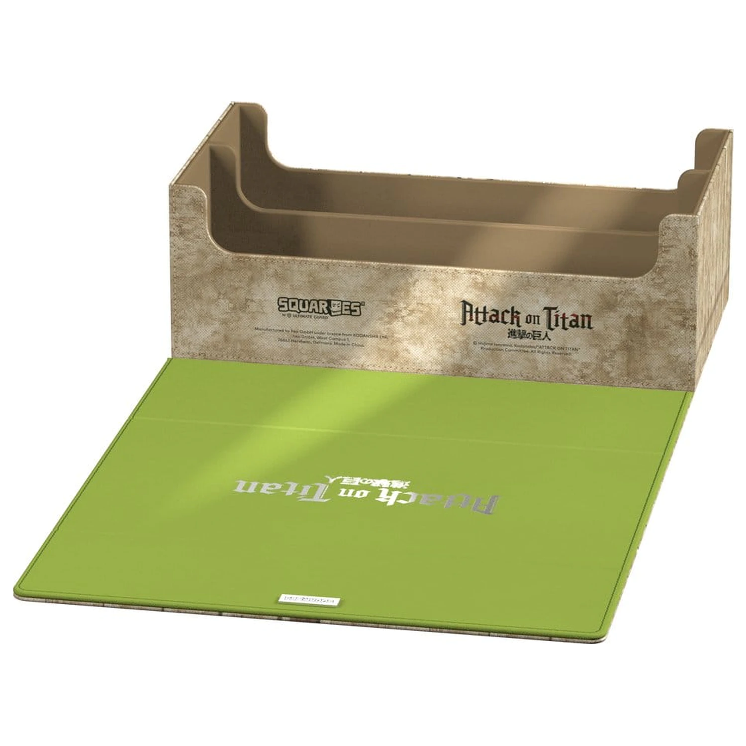 Squaroes - Kolekcjonerskie etui 800 Attack on Titan - Shiganshina District zdjęcie produktu