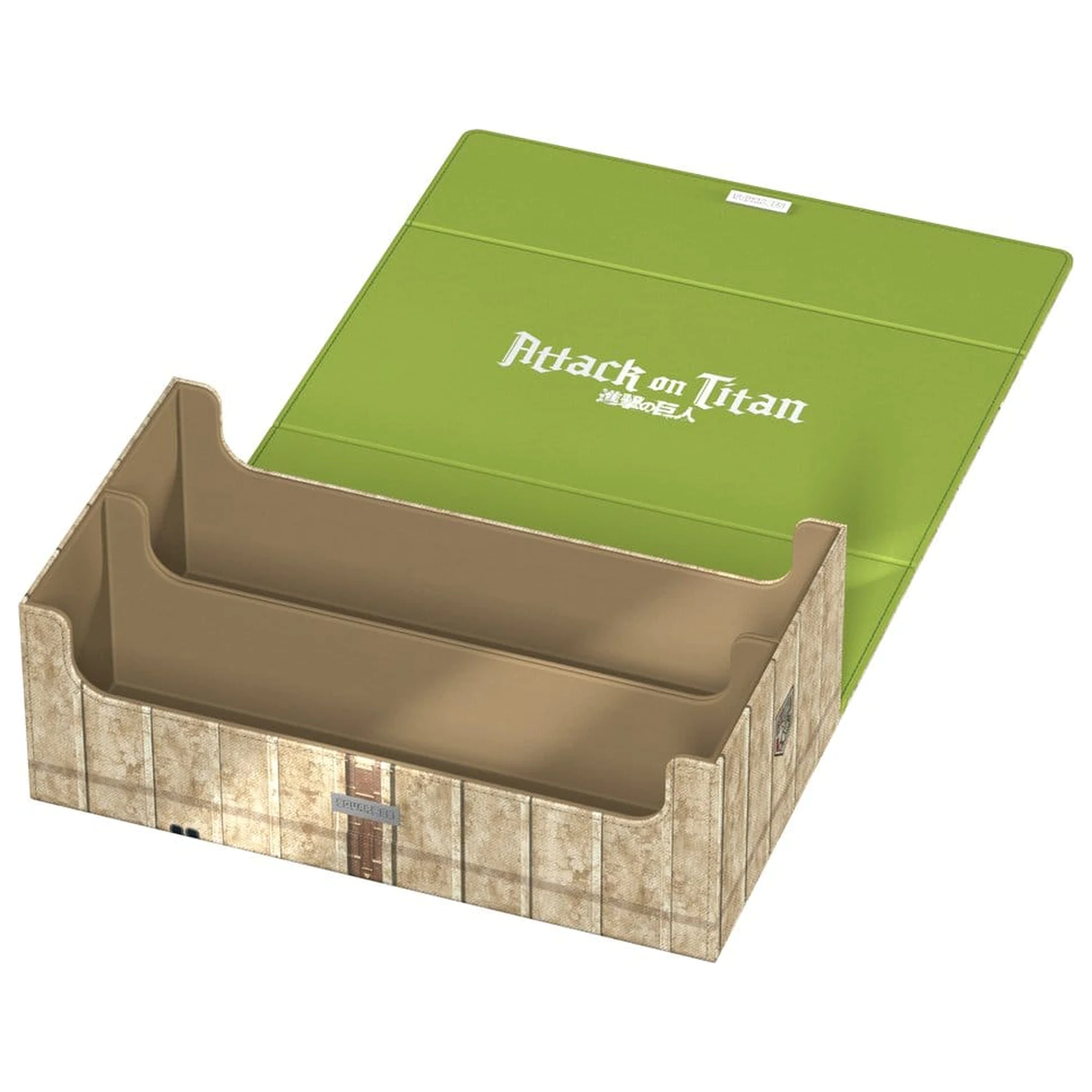 Squaroes - Kolekcjonerskie etui 800 Attack on Titan - Shiganshina District zdjęcie produktu