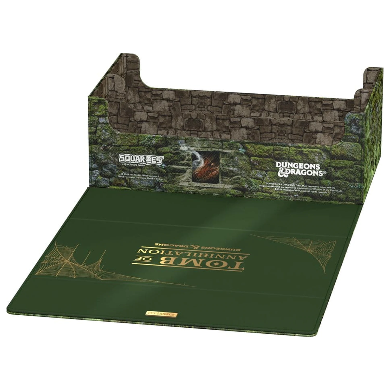 Squaroes Kolekcjonerskie Etui 800 Dungeons & Dragons - Tomb of Annihilation zdjęcie produktu