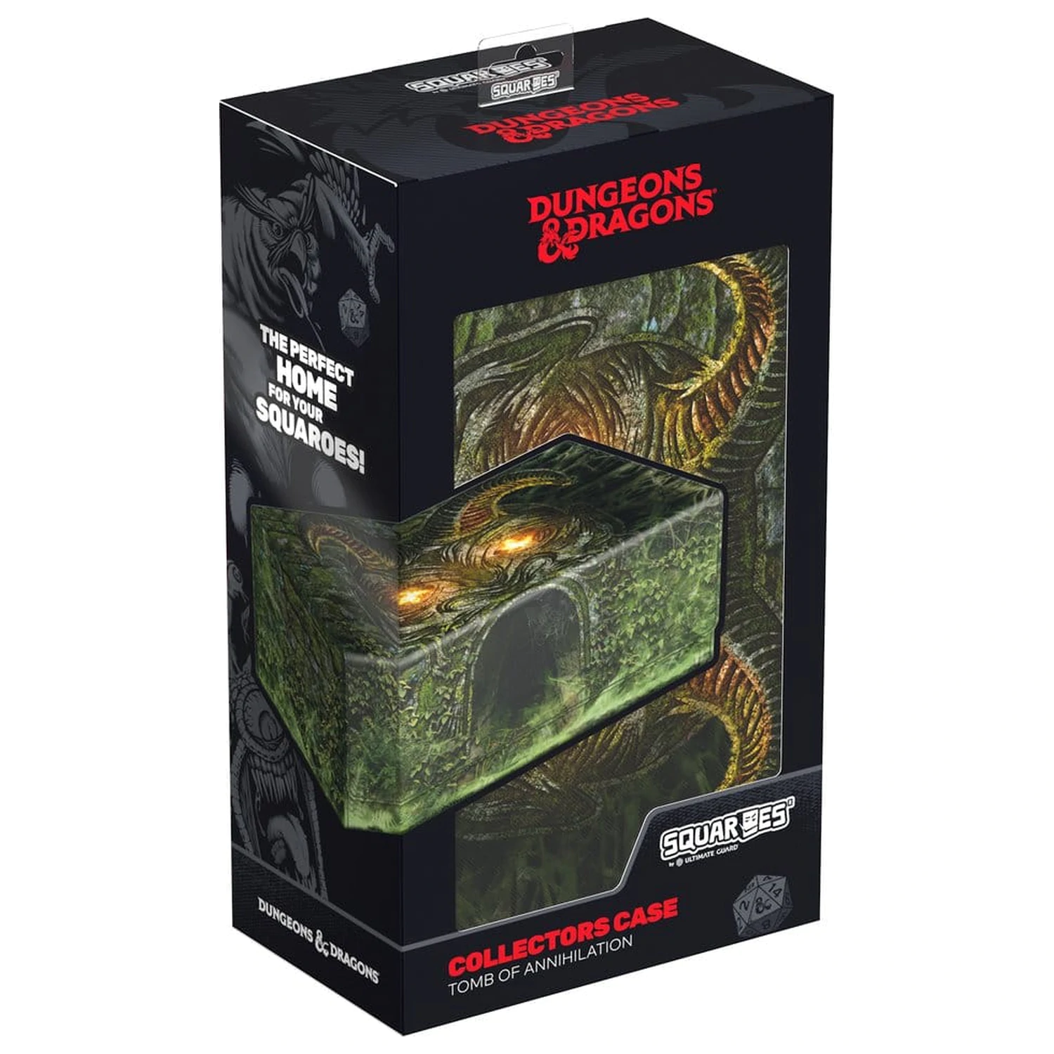 Squaroes Kolekcjonerskie Etui 800 Dungeons & Dragons - Tomb of Annihilation zdjęcie produktu