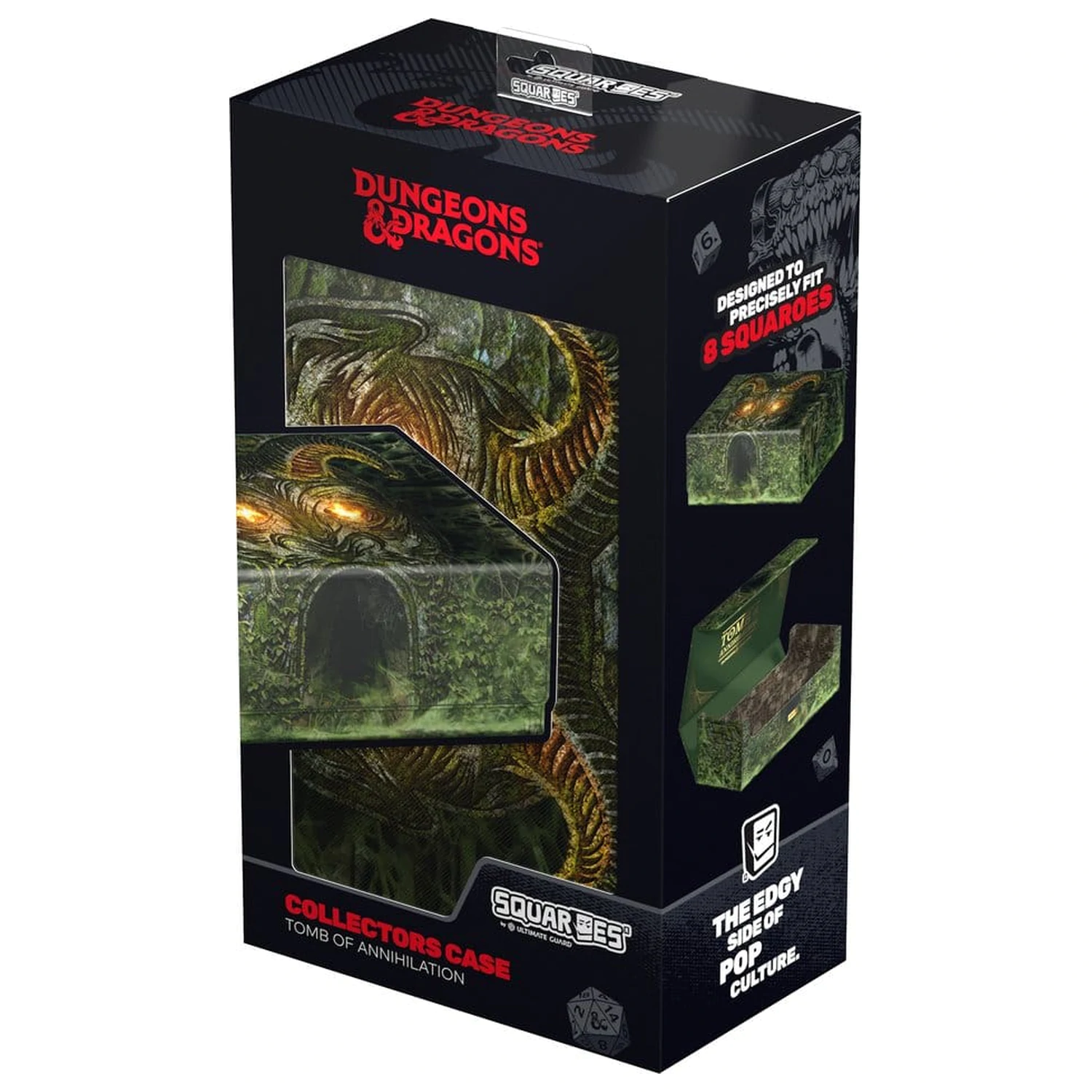 Squaroes Kolekcjonerskie Etui 800 Dungeons & Dragons - Tomb of Annihilation zdjęcie produktu