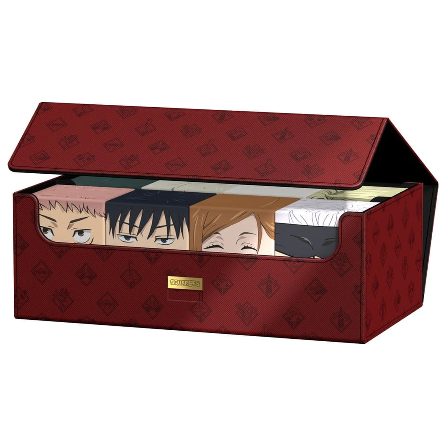 Squaroes Collectors Case 800 Jujutsu Kaisen - Cursed Techniques zdjęcie produktu