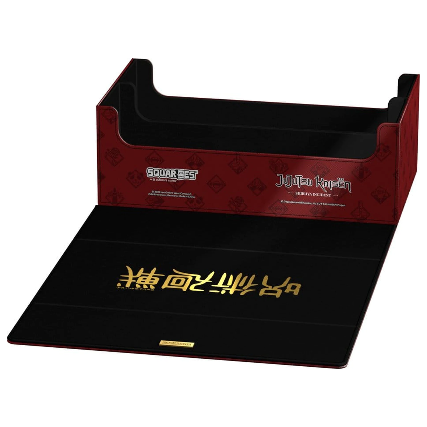 Squaroes Collectors Case 800 Jujutsu Kaisen - Cursed Techniques zdjęcie produktu