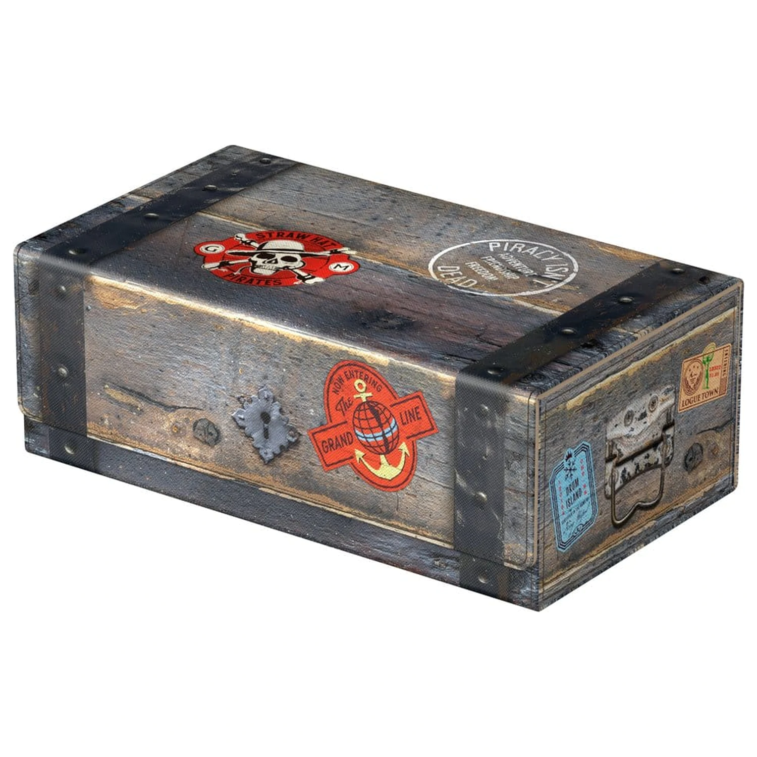 Squaroes Collectors Case 800 ONE PIECE - Drewniana Skrzynia zdjęcie produktu