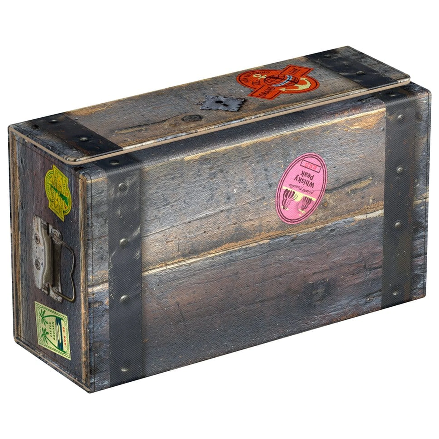 Squaroes Collectors Case 800 ONE PIECE - Drewniana Skrzynia zdjęcie produktu