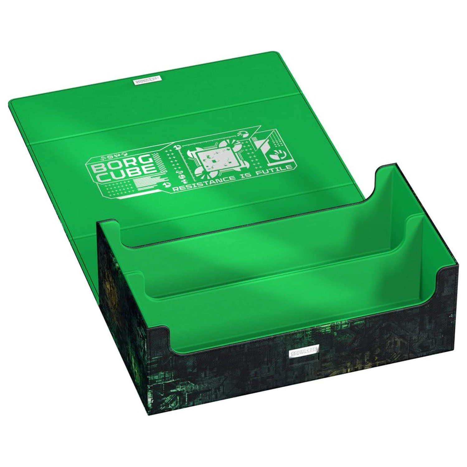 Squaroes Kolekcjonerskie etui 800 Star Trek: The Next Generation - Borg Cube zdjęcie produktu