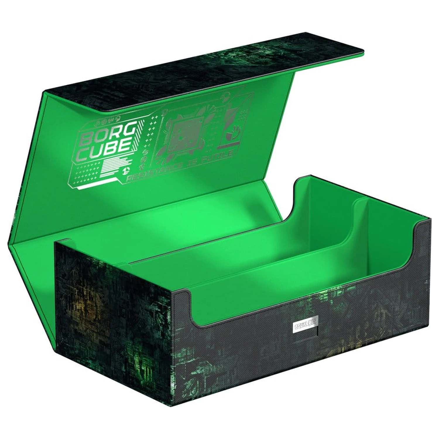 Squaroes Kolekcjonerskie etui 800 Star Trek: The Next Generation - Borg Cube zdjęcie produktu