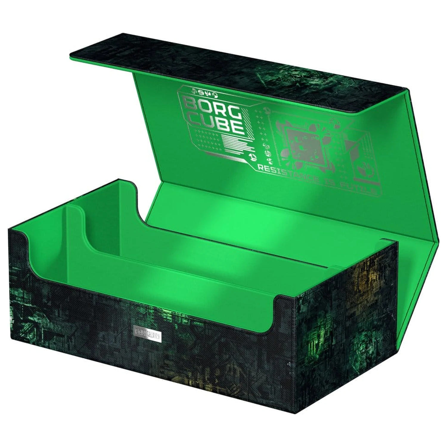 Squaroes Kolekcjonerskie etui 800 Star Trek: The Next Generation - Borg Cube zdjęcie produktu