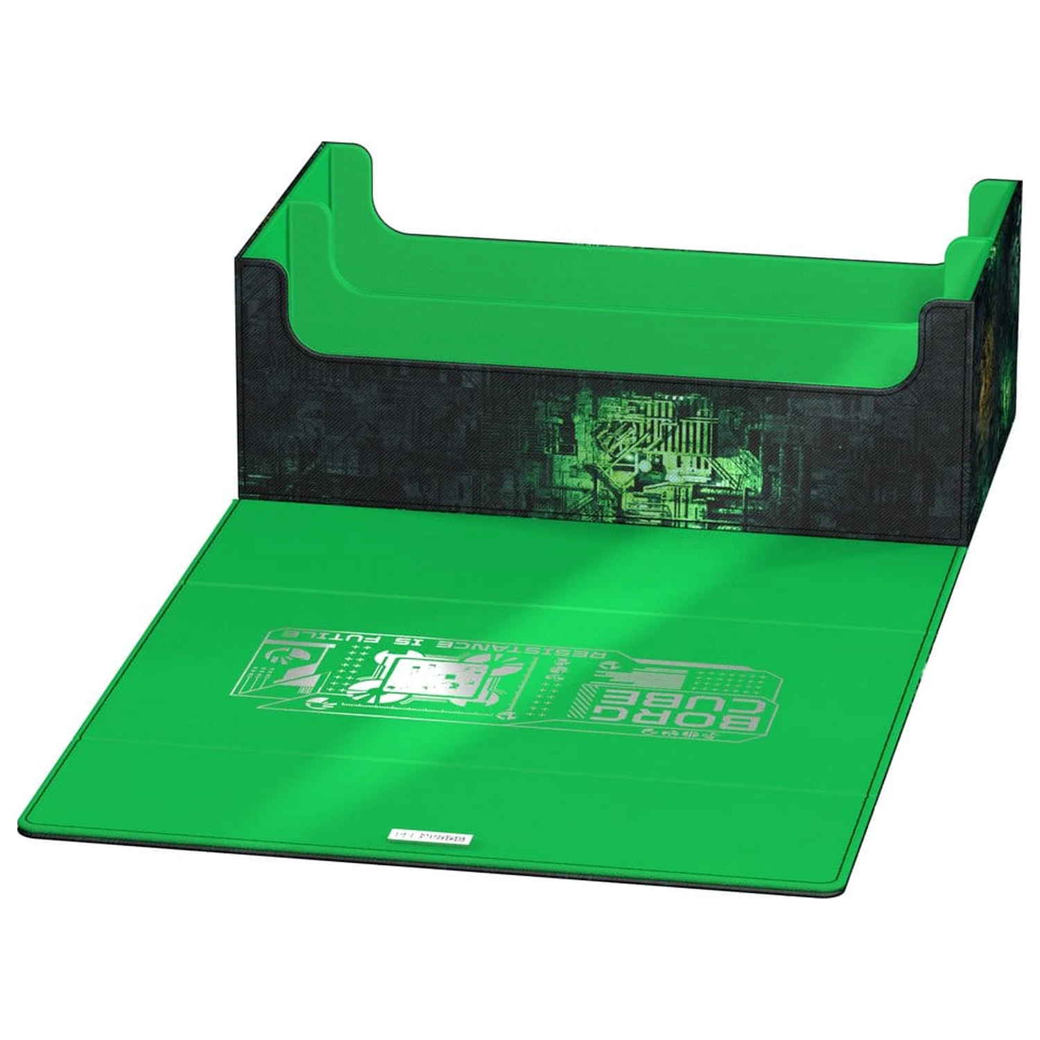 Squaroes Kolekcjonerskie etui 800 Star Trek: The Next Generation - Borg Cube zdjęcie produktu