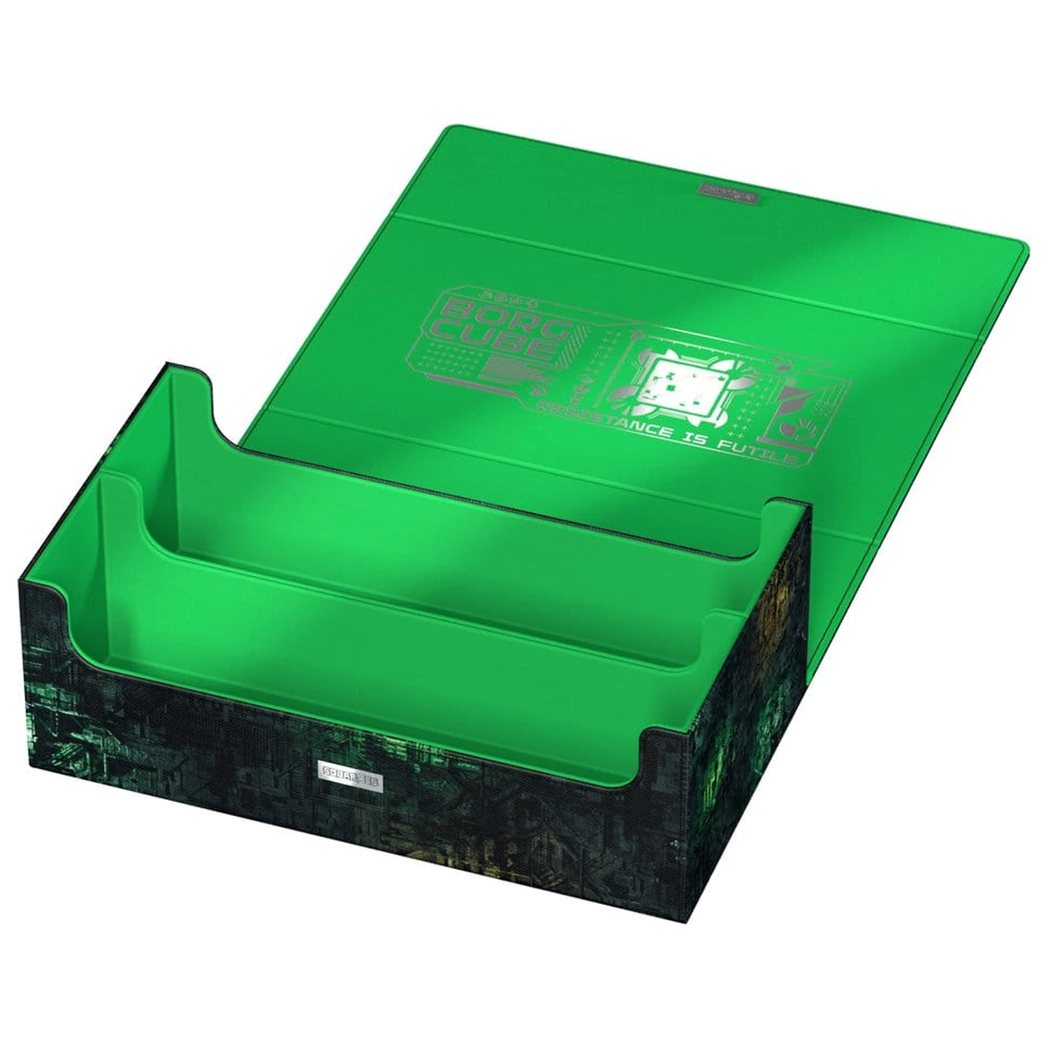 Squaroes Kolekcjonerskie etui 800 Star Trek: The Next Generation - Borg Cube zdjęcie produktu
