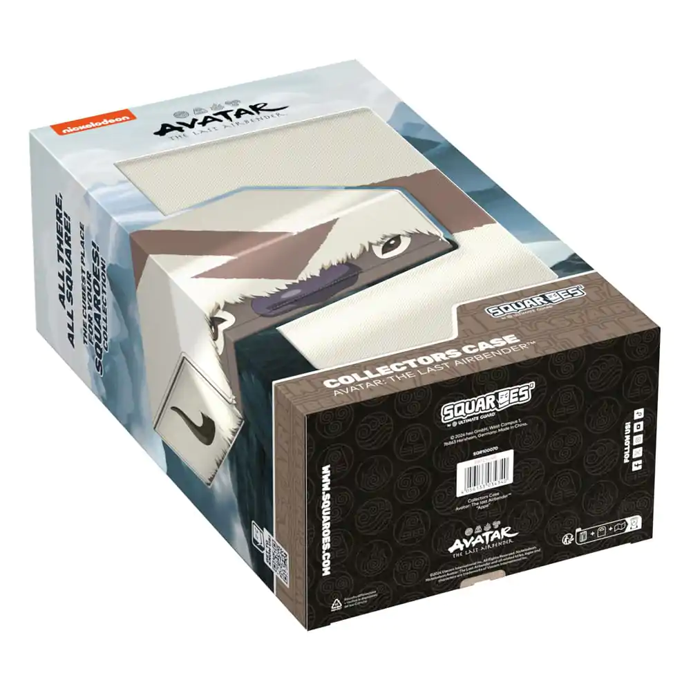 Squaroes - Kolekcjonerska Walizka Avatar: Legenda Aanga - Appa zdjęcie produktu