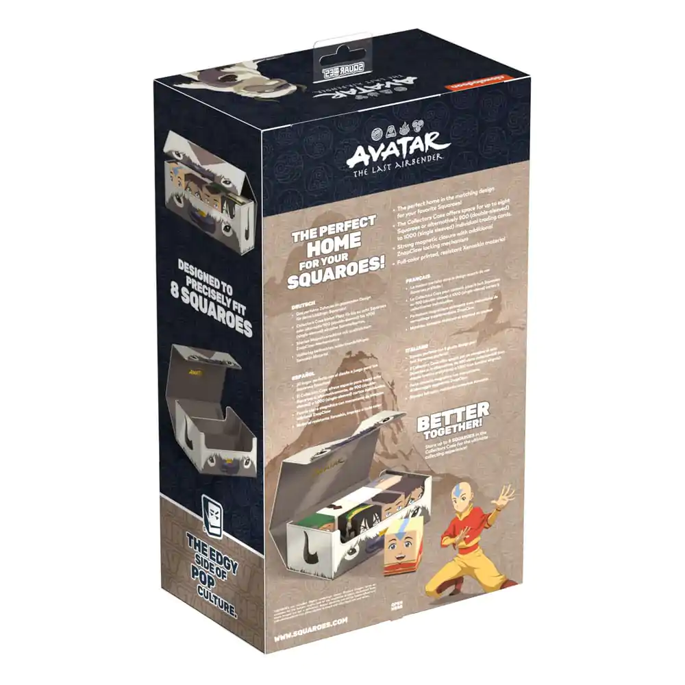 Squaroes - Kolekcjonerska Walizka Avatar: Legenda Aanga - Appa zdjęcie produktu