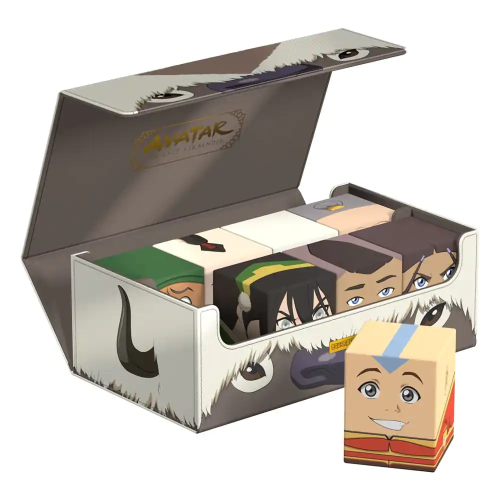 Squaroes - Kolekcjonerska Walizka Avatar: Legenda Aanga - Appa zdjęcie produktu