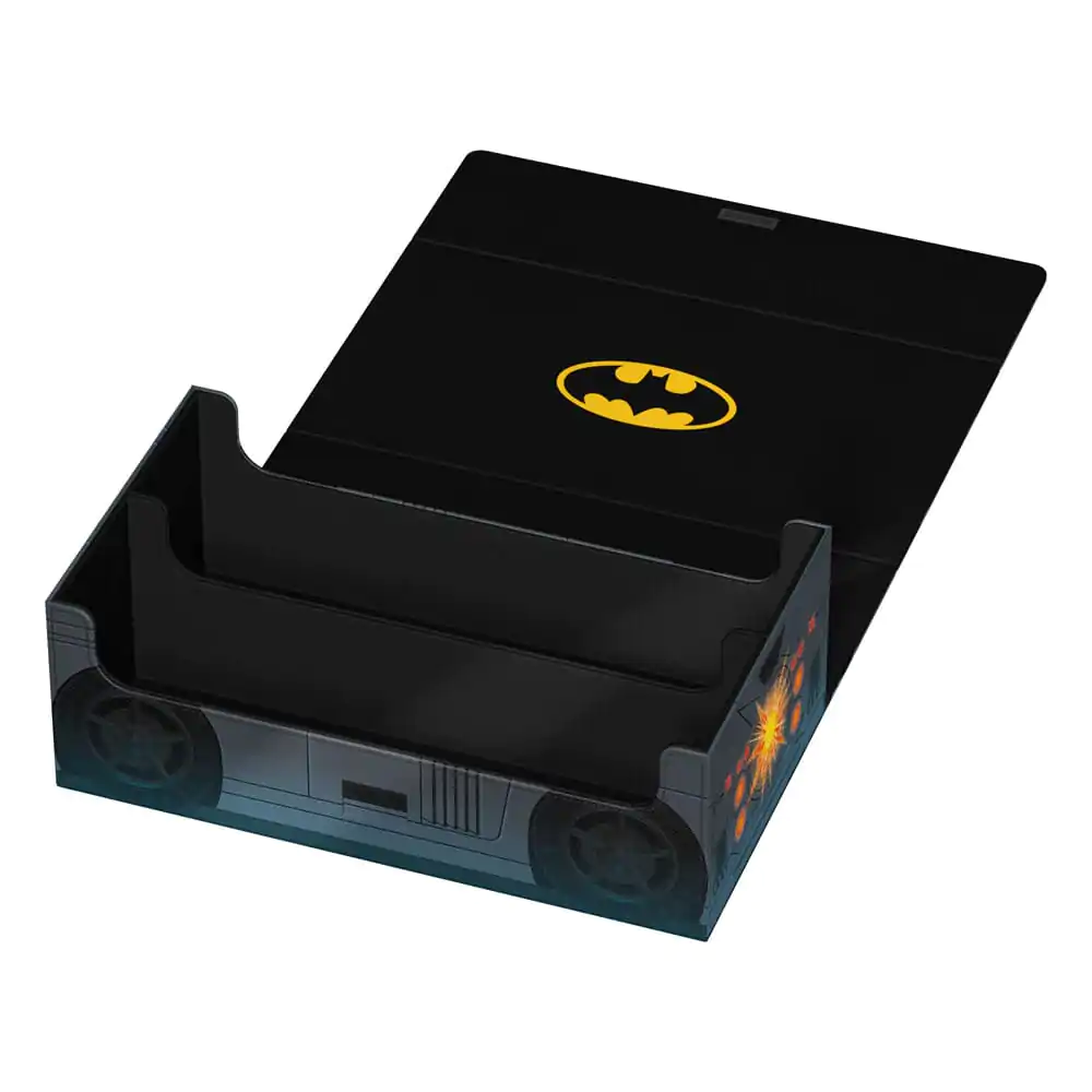 Squaroes - Kolekcjonerska Walizka DC Batman: Gotham City - Batmobil zdjęcie produktu