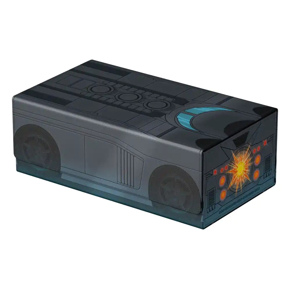 Squaroes - Kolekcjonerska Walizka DC Batman: Gotham City - Batmobil zdjęcie produktu