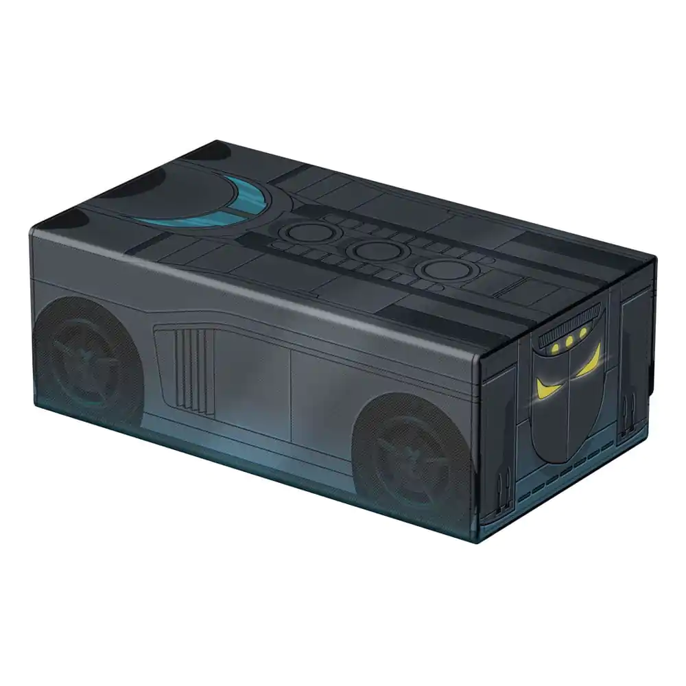 Squaroes - Kolekcjonerska Walizka DC Batman: Gotham City - Batmobil zdjęcie produktu