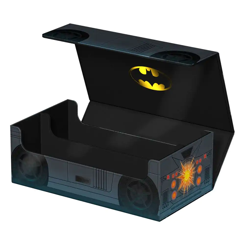 Squaroes - Kolekcjonerska Walizka DC Batman: Gotham City - Batmobil zdjęcie produktu