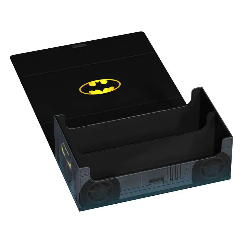 Squaroes - Kolekcjonerska Walizka DC Batman: Gotham City - Batmobil zdjęcie produktu