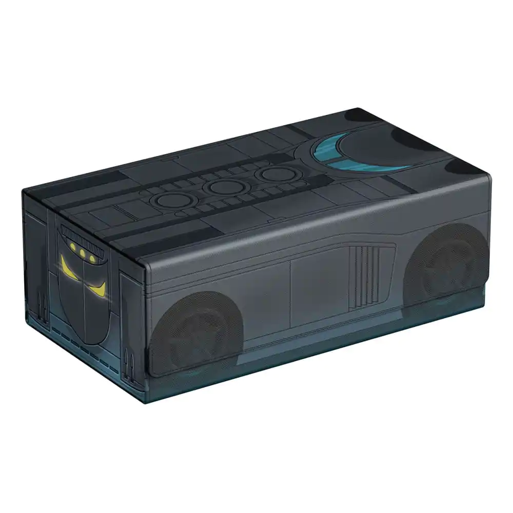 Squaroes - Kolekcjonerska Walizka DC Batman: Gotham City - Batmobil zdjęcie produktu