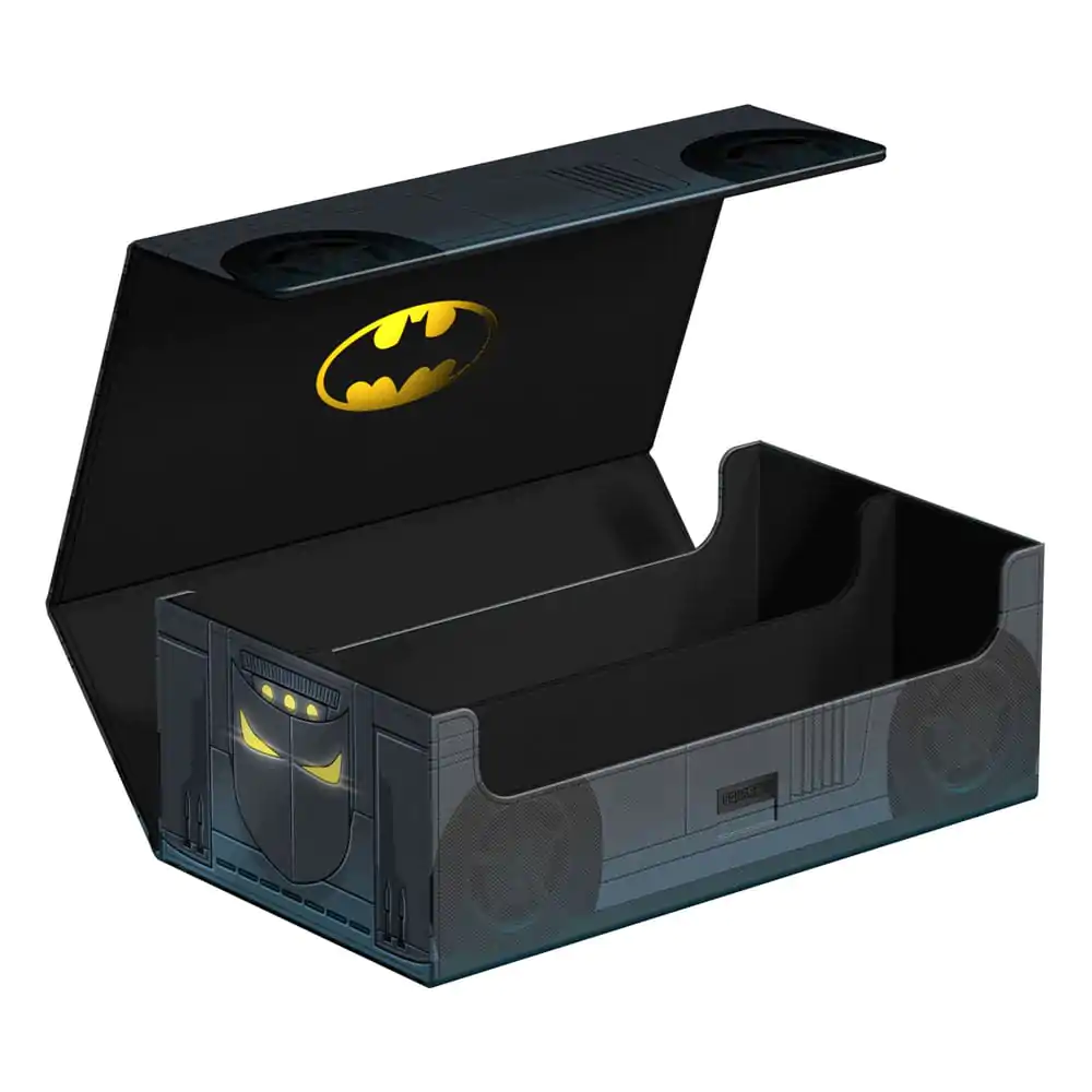 Squaroes - Kolekcjonerska Walizka DC Batman: Gotham City - Batmobil zdjęcie produktu