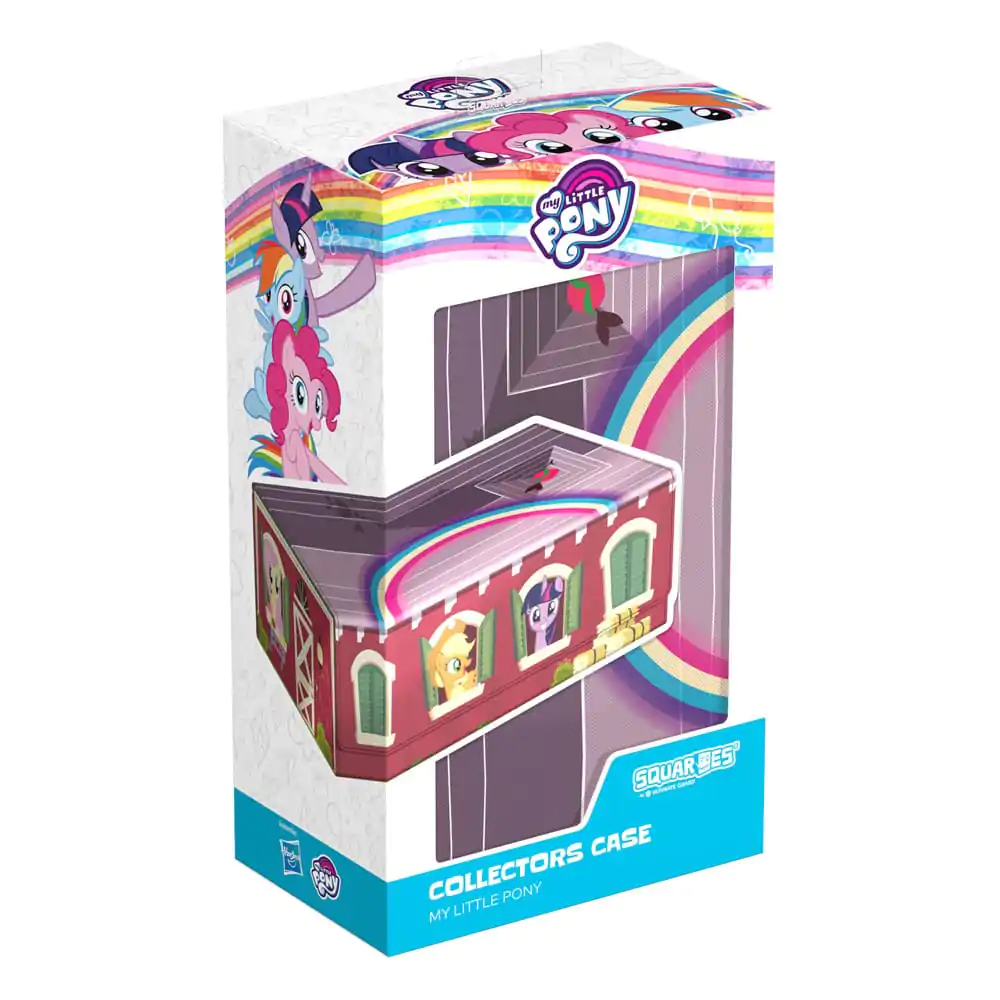 Squaroes - pojemnik kolekcjonerski 800 My Little Pony: Friendship is Magic - Barn zdjęcie produktu