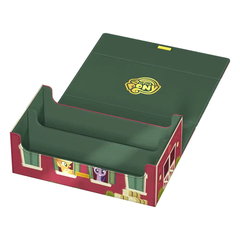 Squaroes - pojemnik kolekcjonerski 800 My Little Pony: Friendship is Magic - Barn zdjęcie produktu