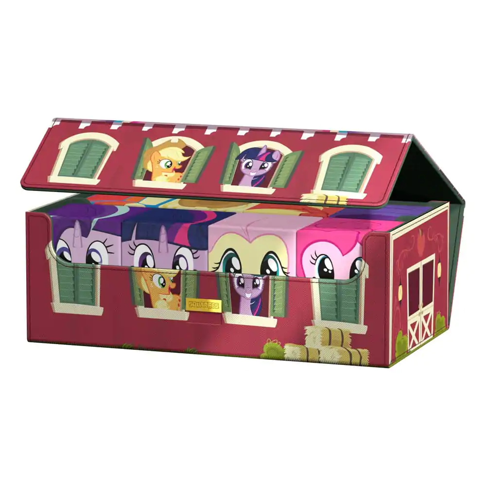 Squaroes - pojemnik kolekcjonerski 800 My Little Pony: Friendship is Magic - Barn zdjęcie produktu