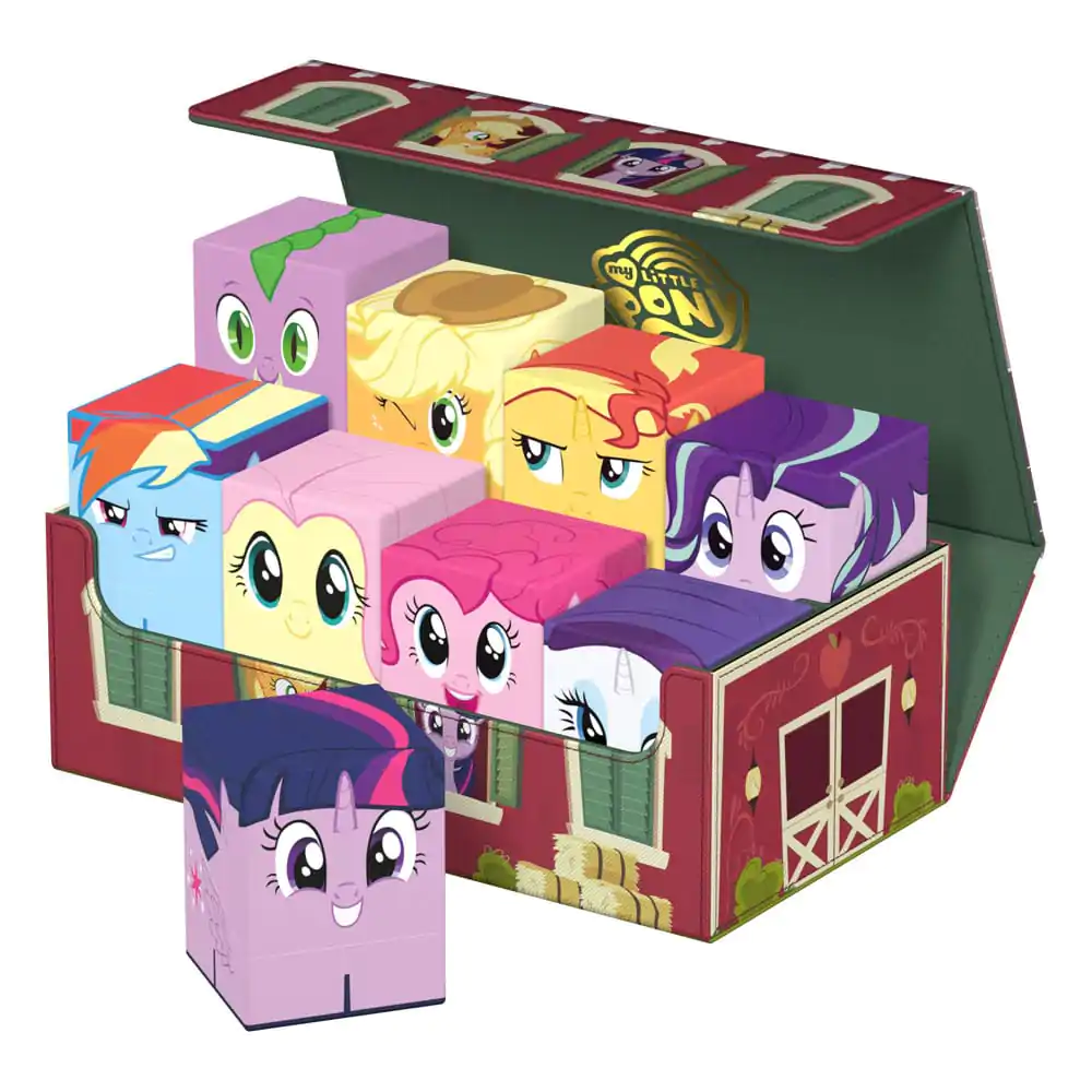Squaroes - pojemnik kolekcjonerski 800 My Little Pony: Friendship is Magic - Barn zdjęcie produktu