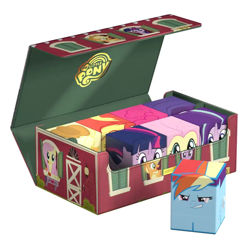 Squaroes - pojemnik kolekcjonerski 800 My Little Pony: Friendship is Magic - Barn zdjęcie produktu