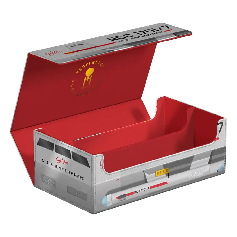 Squaroes - Etui Kolekcjonerskie Star Trek: Seria Oryginalna - Statek Kosmiczny Galileo zdjęcie produktu