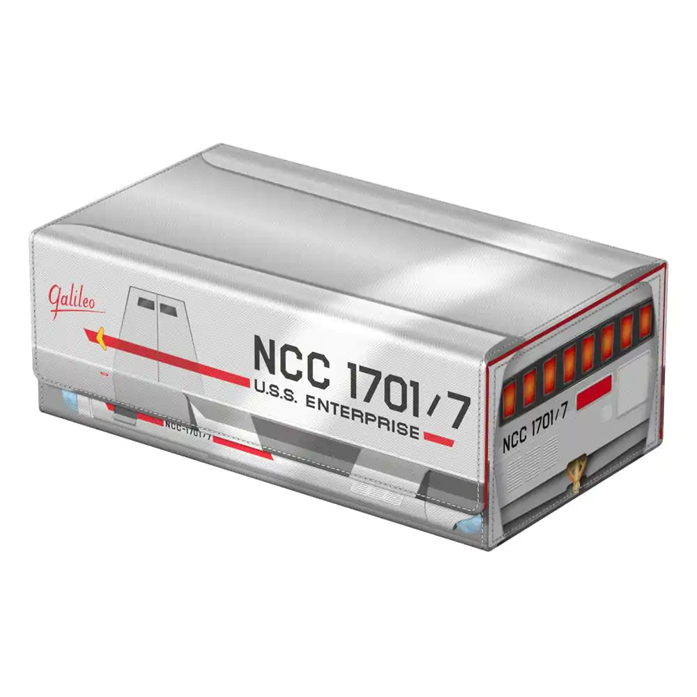 Squaroes - Etui Kolekcjonerskie Star Trek: Seria Oryginalna - Statek Kosmiczny Galileo zdjęcie produktu