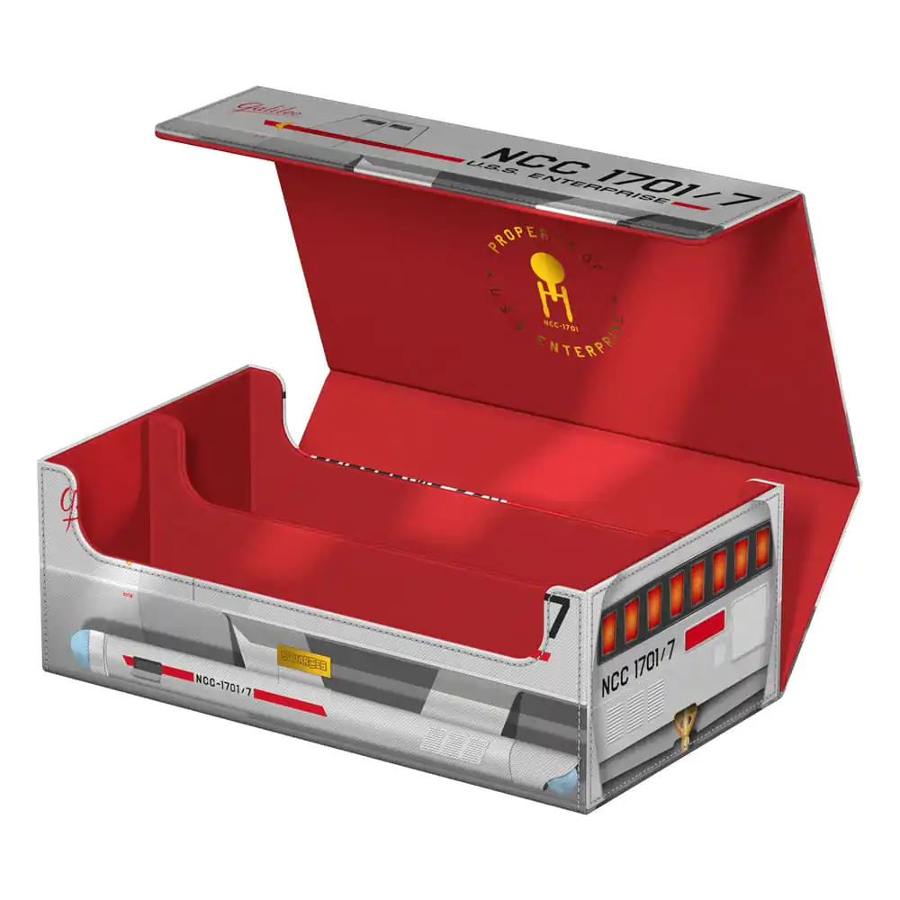 Squaroes - Etui Kolekcjonerskie Star Trek: Seria Oryginalna - Statek Kosmiczny Galileo zdjęcie produktu