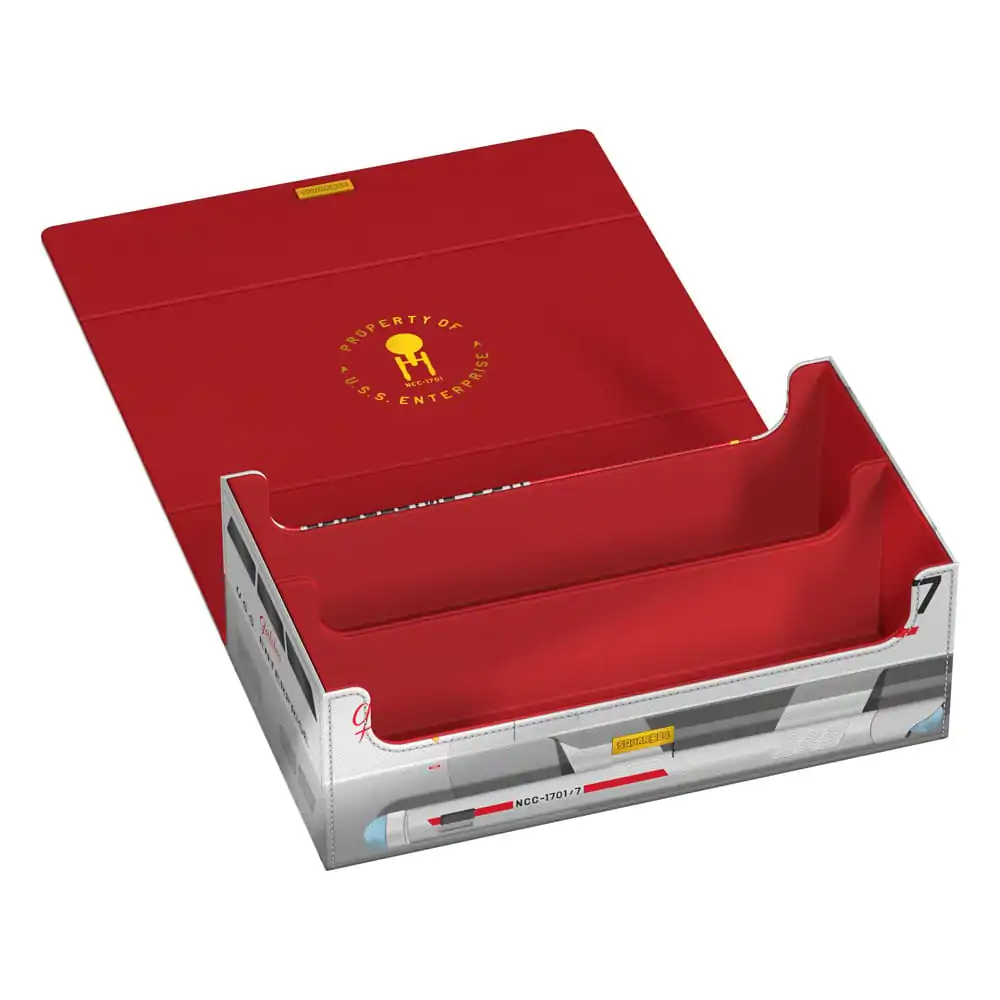 Squaroes - Etui Kolekcjonerskie Star Trek: Seria Oryginalna - Statek Kosmiczny Galileo zdjęcie produktu