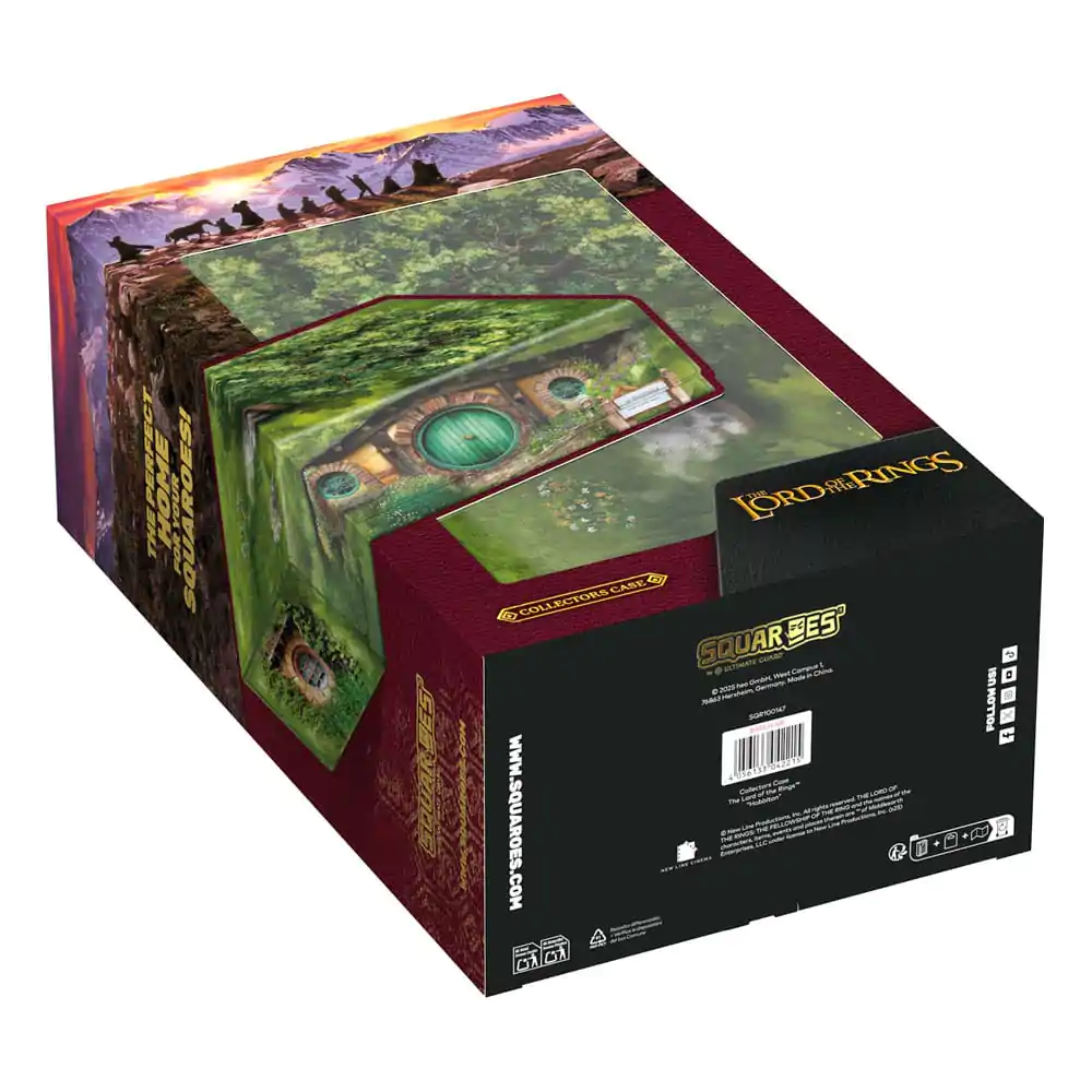 Squaroes Kolekcjonerskie etui Władca Pierścieni - Hobbiton zdjęcie produktu