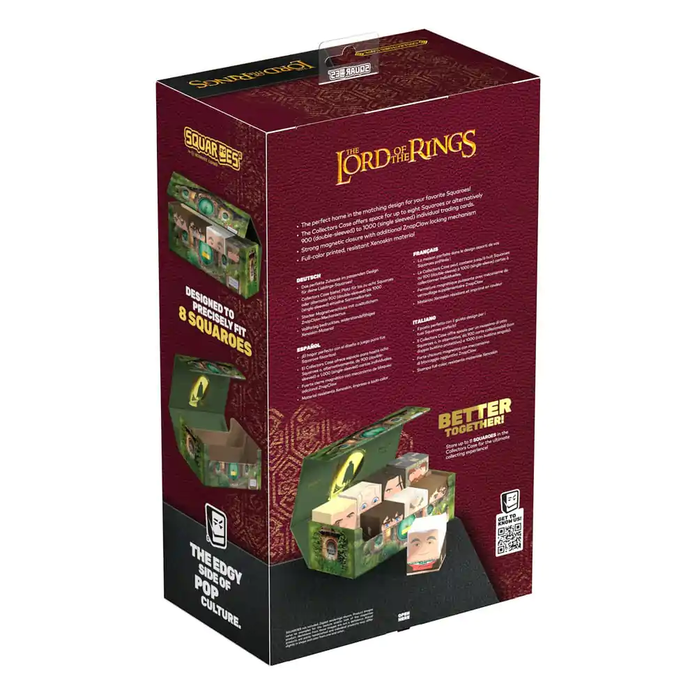 Squaroes Kolekcjonerskie etui Władca Pierścieni - Hobbiton zdjęcie produktu