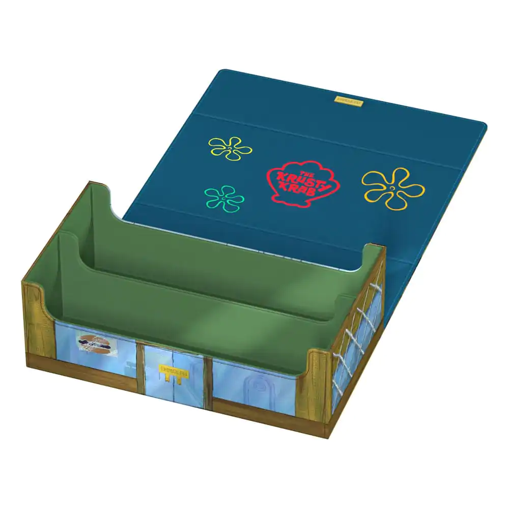 Squaroes - Etui Kolekcjonerskie SpongeBob SquarePants™ - Krusty Krab zdjęcie produktu