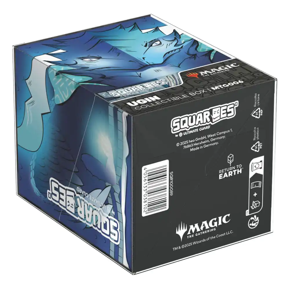 Squaroes - Squaroe Magic: The Gathering "Tarkir: Dragonstorm" - MTG006 - Ugin zdjęcie produktu