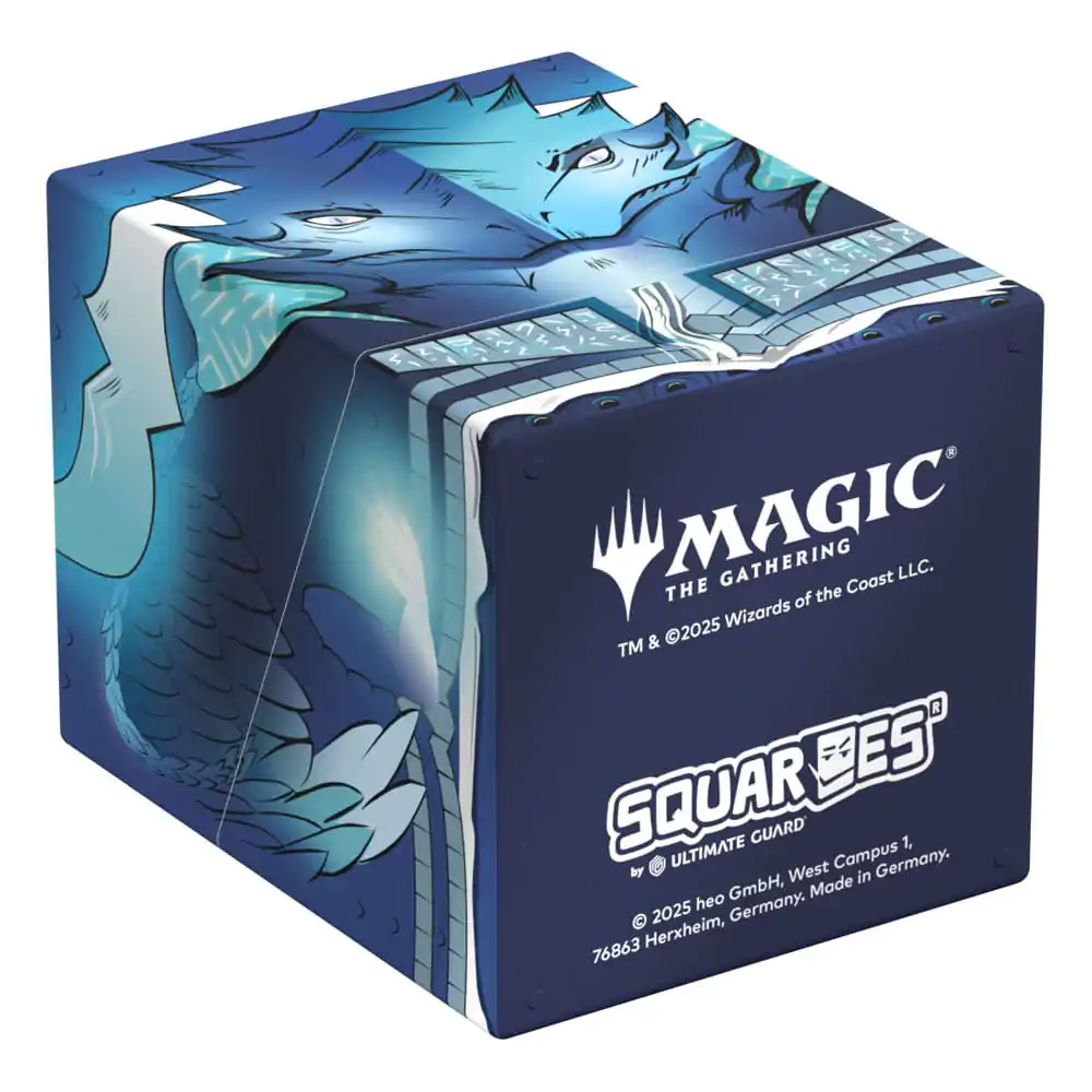 Squaroes - Squaroe Magic: The Gathering "Tarkir: Dragonstorm" - MTG006 - Ugin zdjęcie produktu