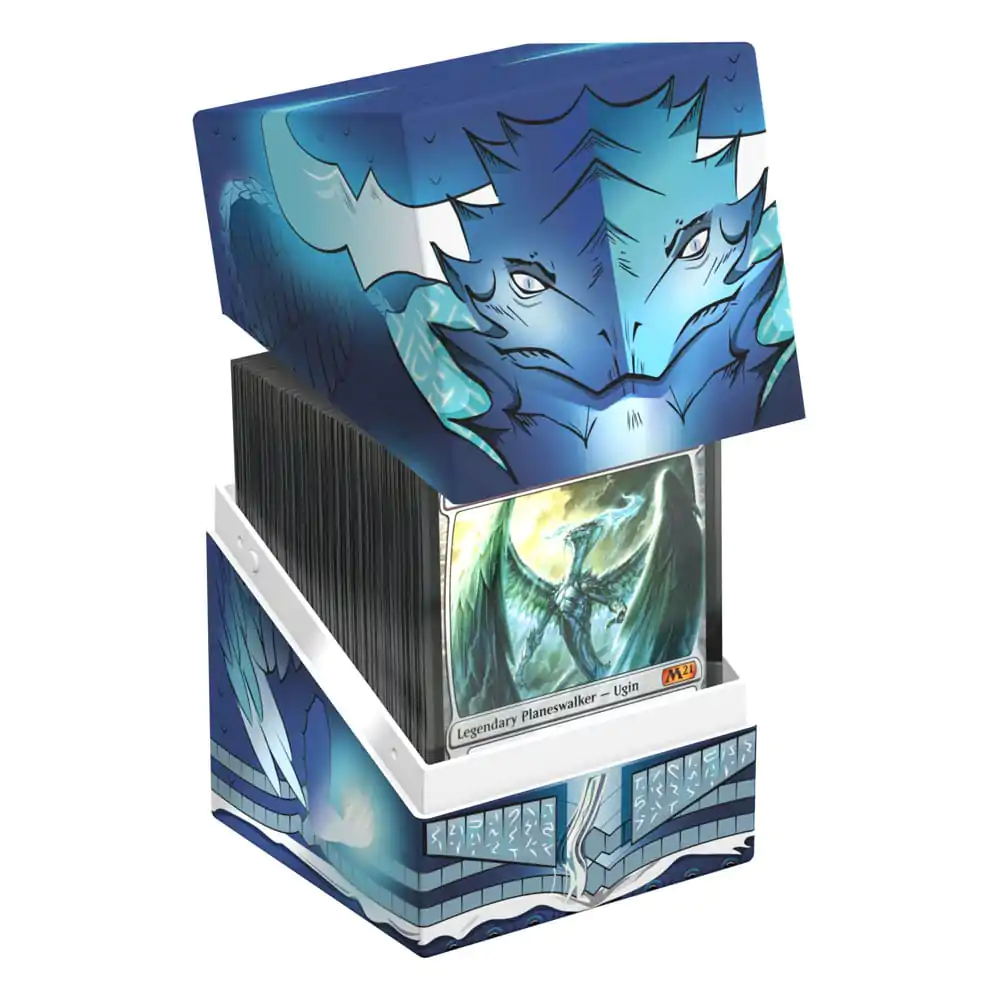 Squaroes - Squaroe Magic: The Gathering "Tarkir: Dragonstorm" - MTG006 - Ugin zdjęcie produktu