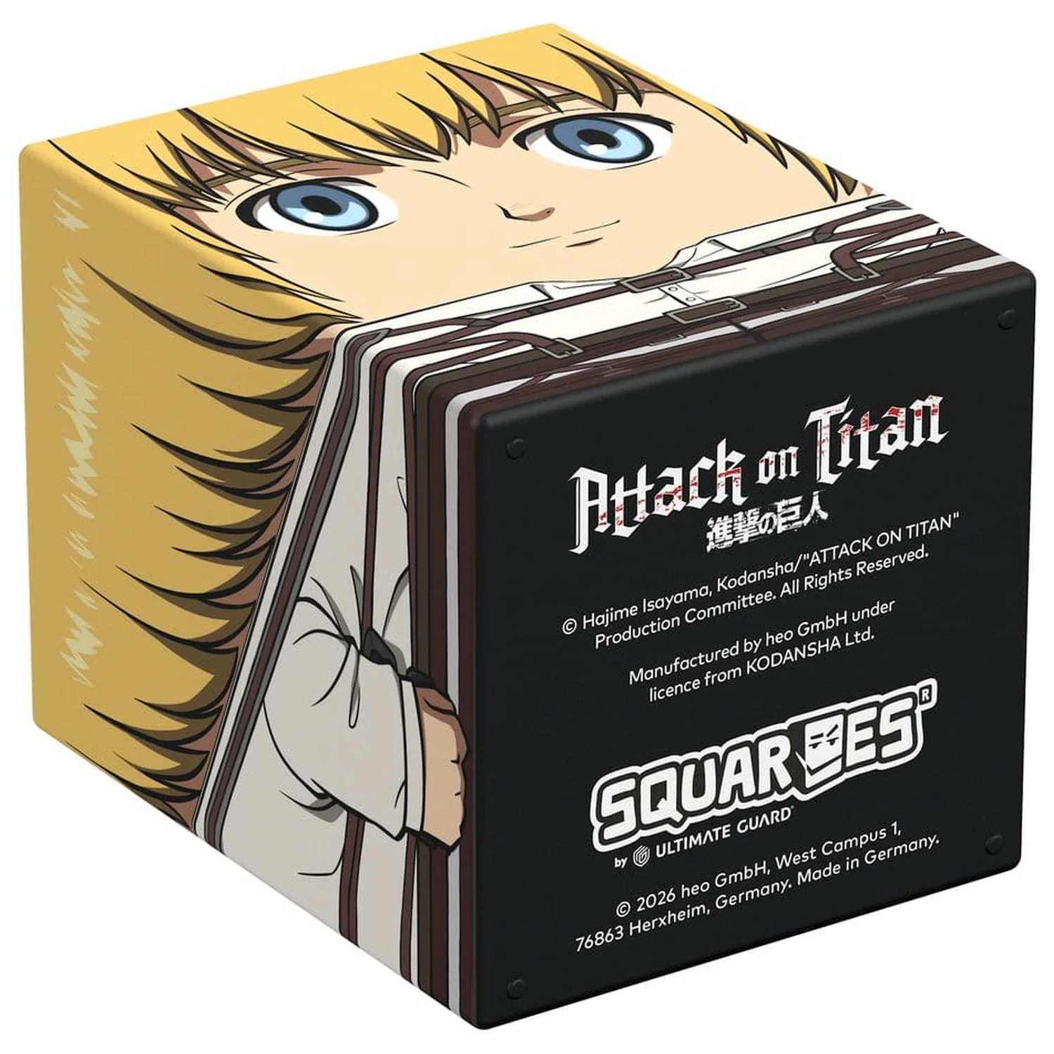 Squaroes Squaroe Attack on Titan AOT002 - Armin Arlert zdjęcie produktu