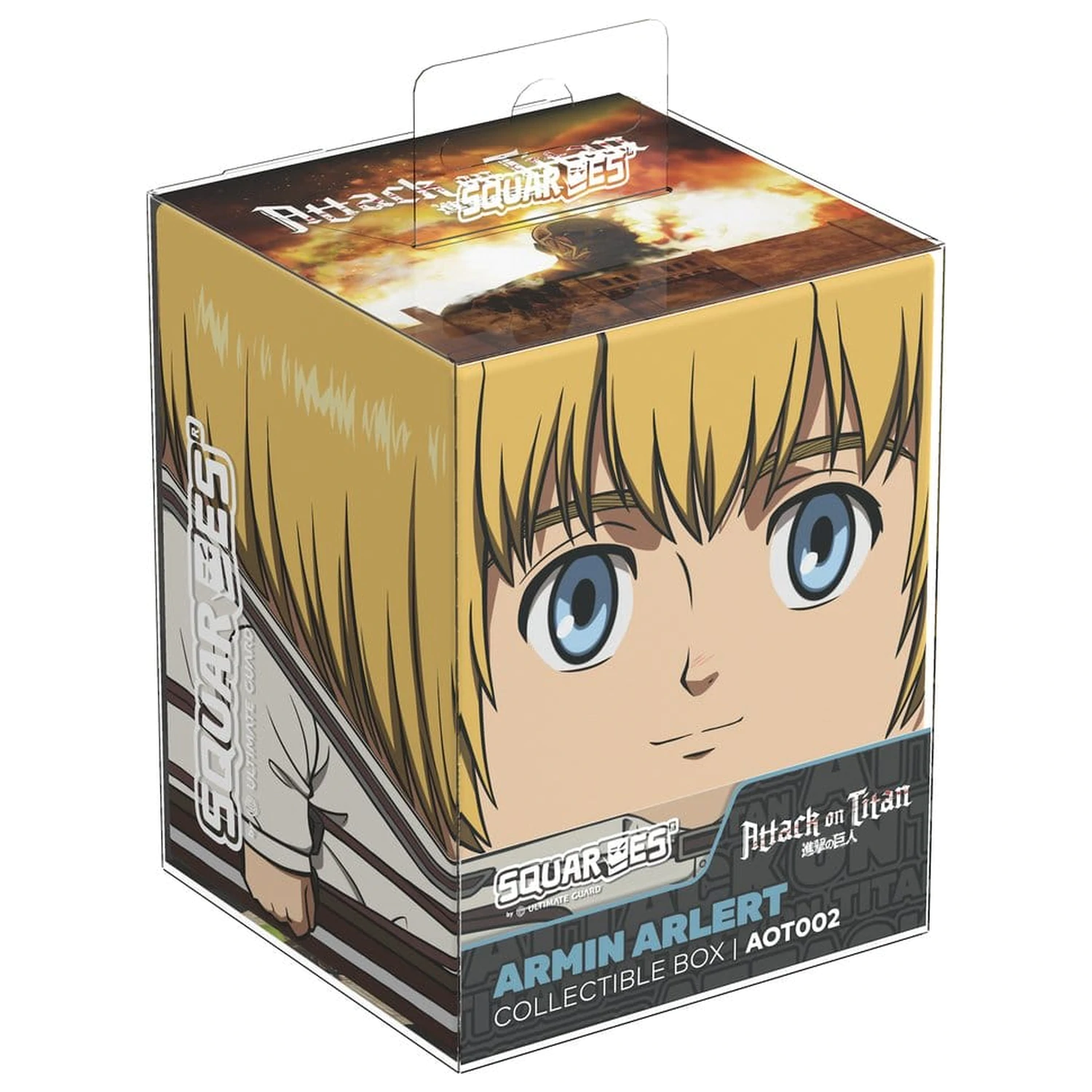 Squaroes Squaroe Attack on Titan AOT002 - Armin Arlert zdjęcie produktu