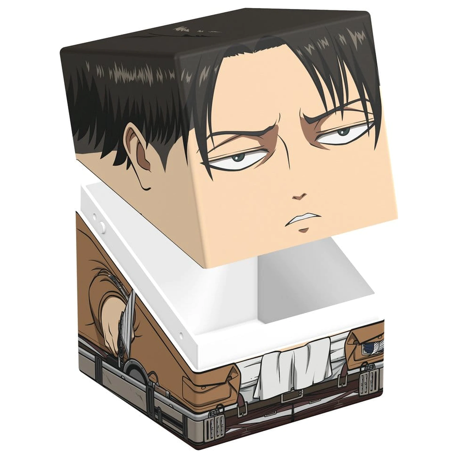 Squaroes Squaroe Attack on Titan AOT004 - Levi Ackermann zdjęcie produktu