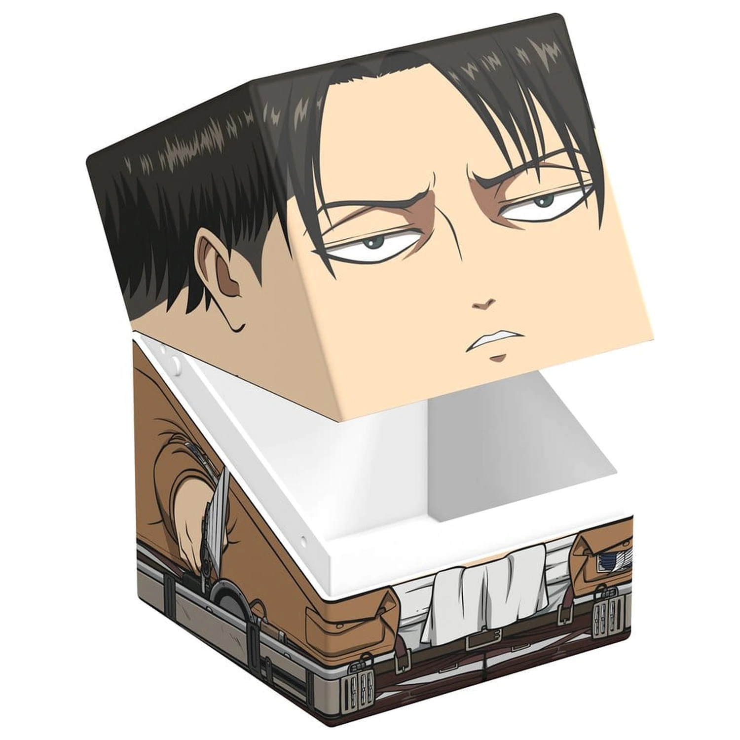 Squaroes Squaroe Attack on Titan AOT004 - Levi Ackermann zdjęcie produktu