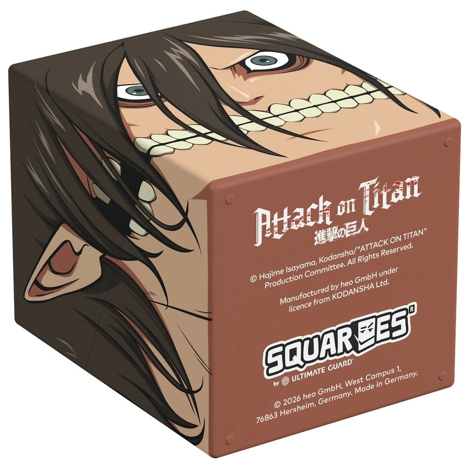 Squaroes Squaroe Attack on Titan AOT005 - Attack Titan zdjęcie produktu