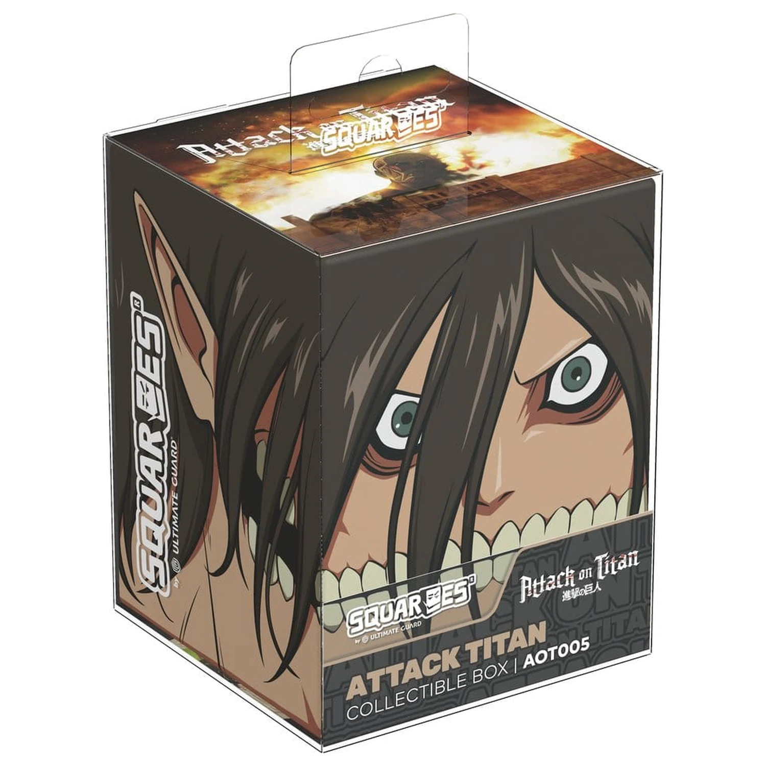 Squaroes Squaroe Attack on Titan AOT005 - Attack Titan zdjęcie produktu