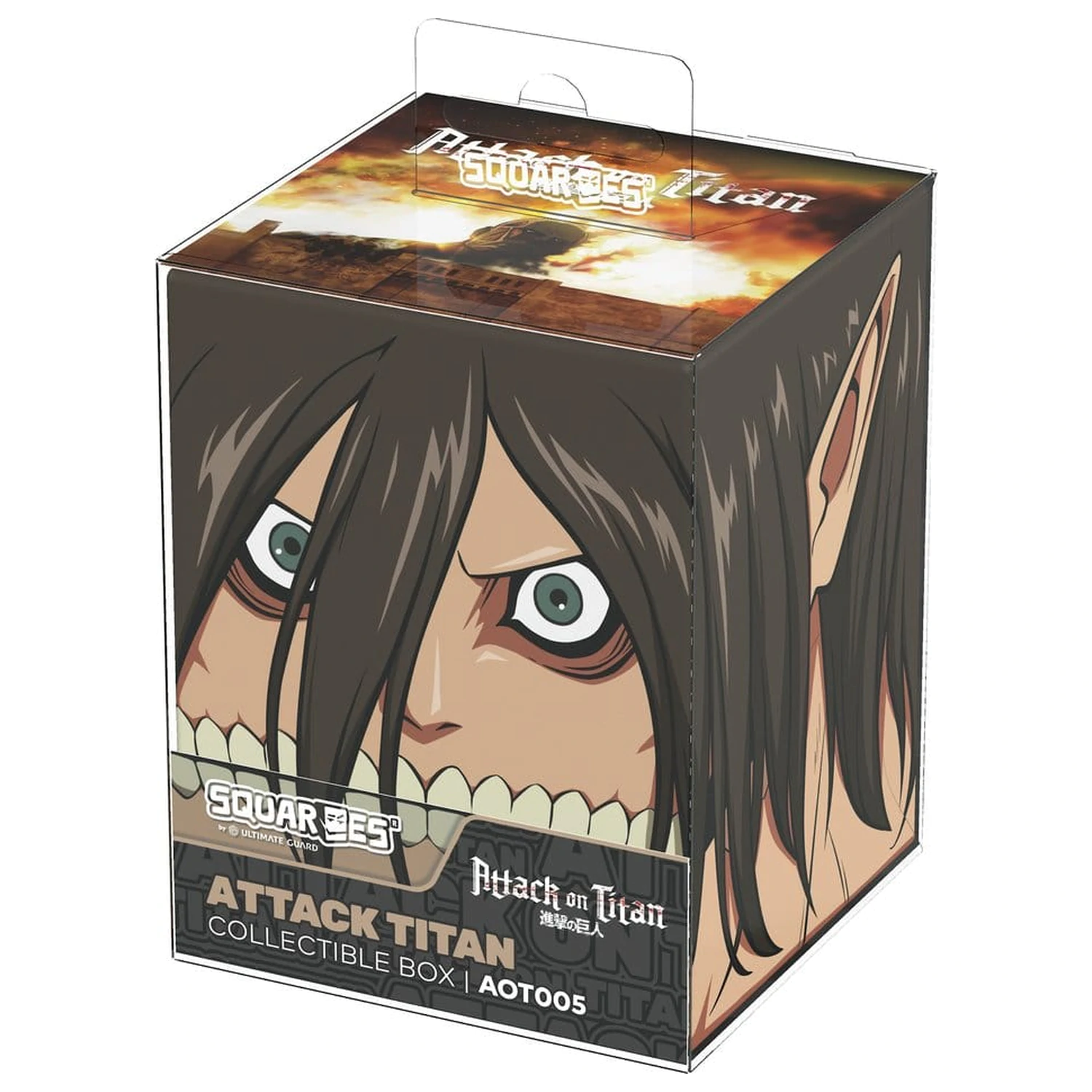 Squaroes Squaroe Attack on Titan AOT005 - Attack Titan zdjęcie produktu