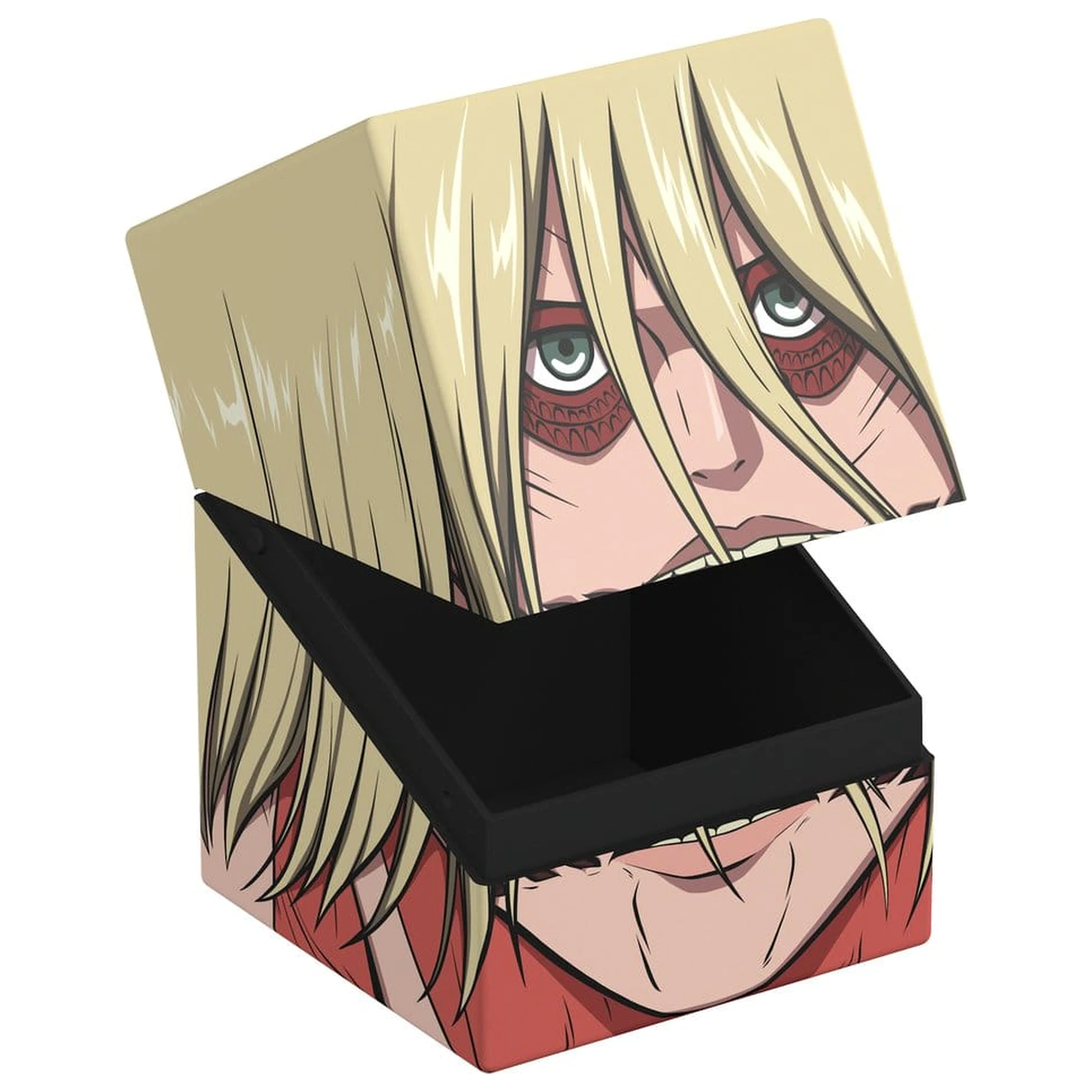 Squaroes Squaroe Attack on Titan AOT008 - Female Titan zdjęcie produktu