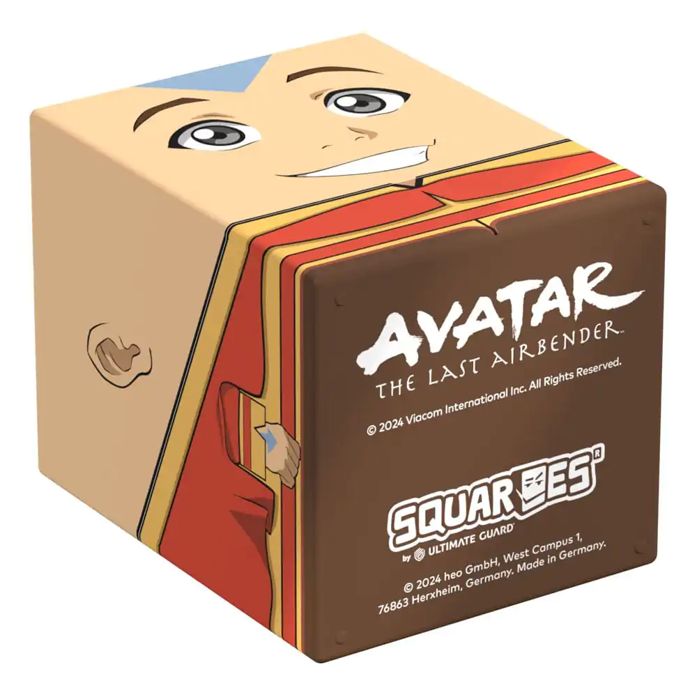 Squaroes - Squaroe Avatar: Legenda Aanga AV001 - Aang zdjęcie produktu