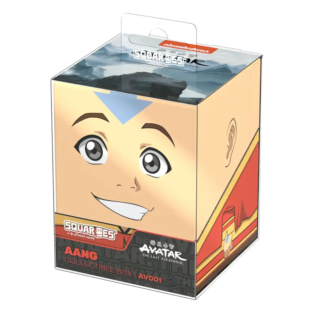 Squaroes - Squaroe Avatar: Legenda Aanga AV001 - Aang zdjęcie produktu