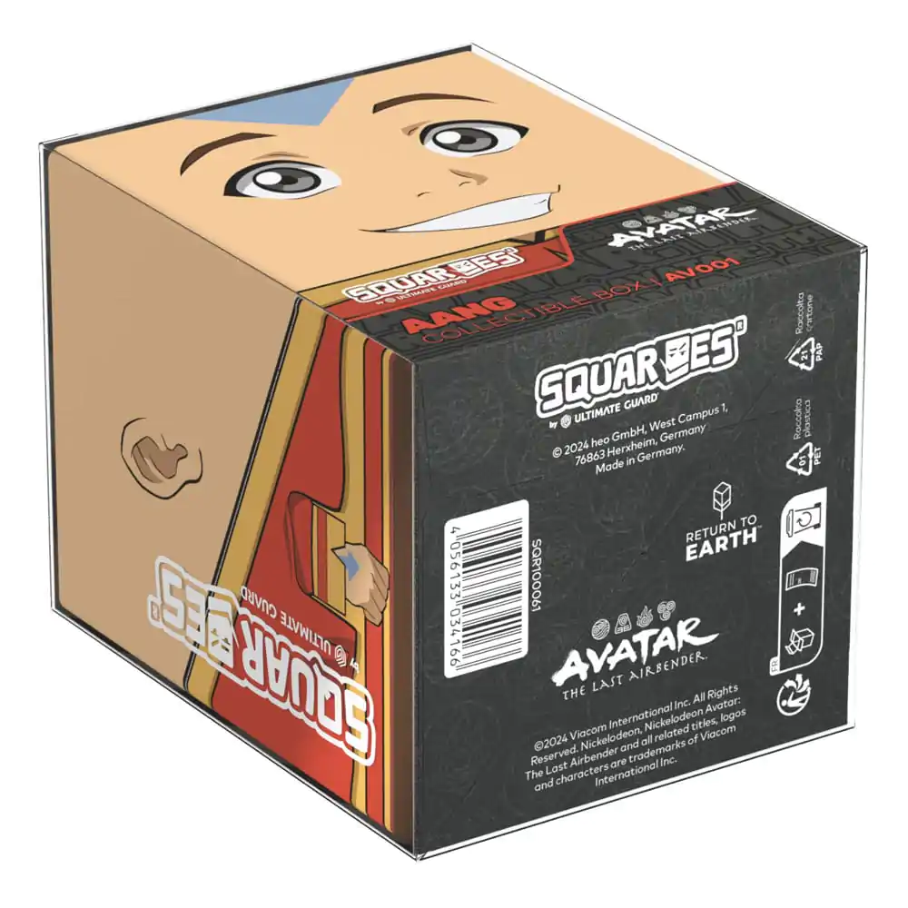 Squaroes - Squaroe Avatar: Legenda Aanga AV001 - Aang zdjęcie produktu